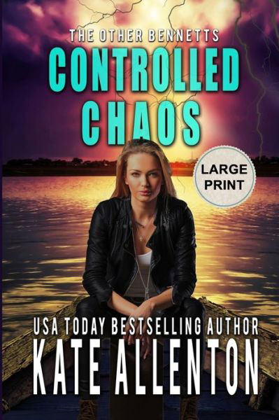 Cover for Kate Allenton · Controlled Chaos (Paperback Book) (2020)