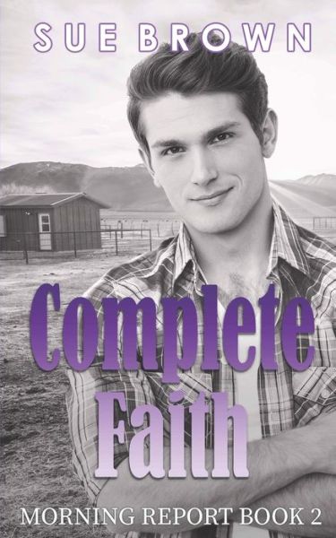 Cover for Sue Brown · Complete Faith (Paperback Book) (2021)