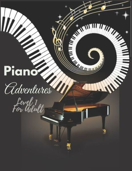 Cover for Love Life · Piano Adventures Level 1 For Adult (Pocketbok) (2020)