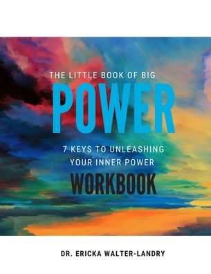 Cover for Kisha White · The little book of big power (Paperback Book) (2020)