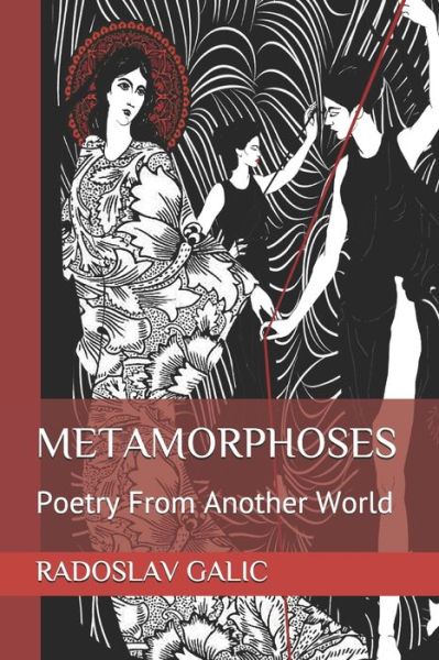 Cover for Radoslav Galic · Metamorphoses (Paperback Book) (2020)