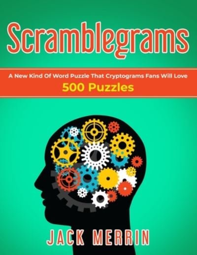 Cover for Jack Merrin · Scramblegrams (Paperback Book) (2020)
