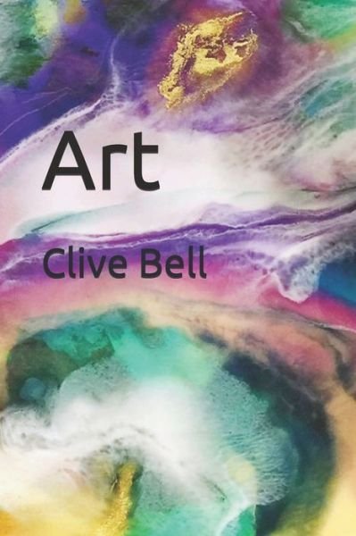Cover for Clive Bell · Art (Paperback Book) (2020)