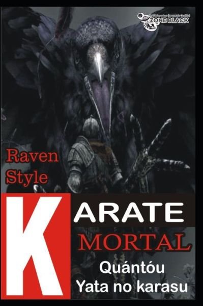 Cover for Leonardo Gudino · Mortal Karate (Paperback Book) (2020)