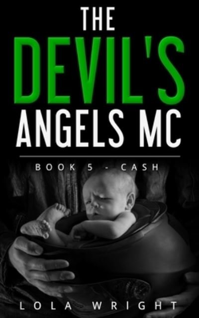 Cover for Lola Wright · The Devil's Angels MC (Paperback Book) (2021)
