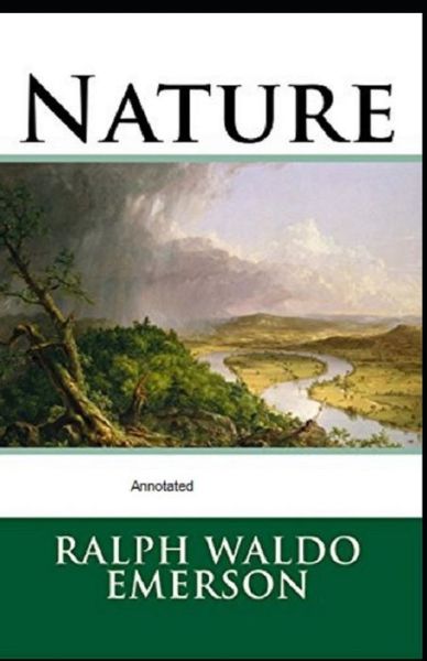 Cover for Ralph Waldo Emerson · Nature Annotated (Paperback Book) (2021)