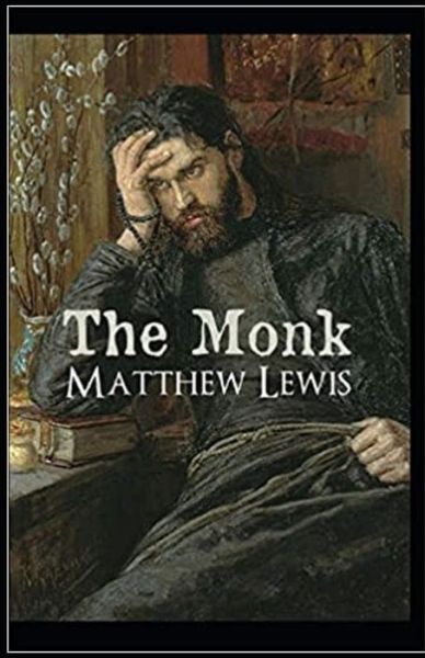 Cover for Matthew Lewis · The Monk Annotated (Paperback Book) (2021)