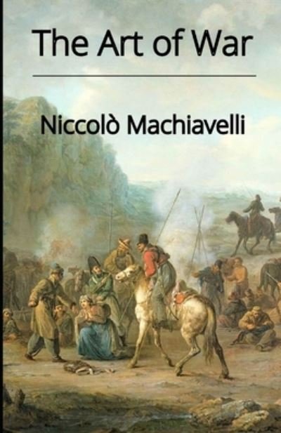 Cover for Niccolo Machiavelli · The Art of War (Paperback Book) (2021)