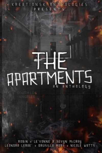 Cover for Robin · The Apartments: An Anthology (Paperback Book) (2022)