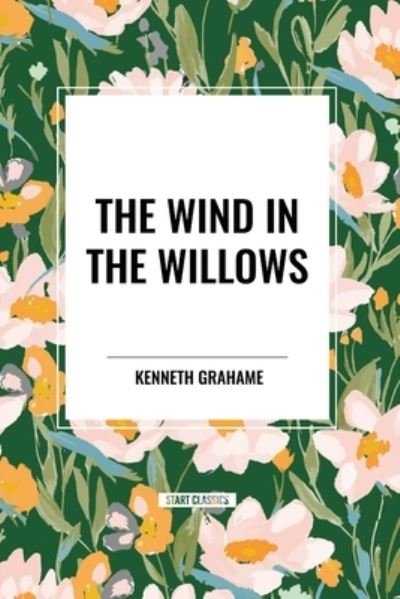 Cover for Kenneth Grahame · The Wind in the Willows (Pocketbok) (2024)