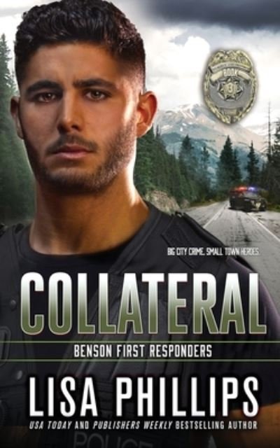 Cover for Lisa Phillips · Collateral (Buch) (2023)