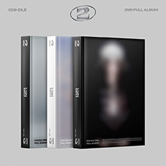 2nd Full Album - (G)i-dle - Musik - Cube Ent. - 9951160520611 - 1. februar 2024