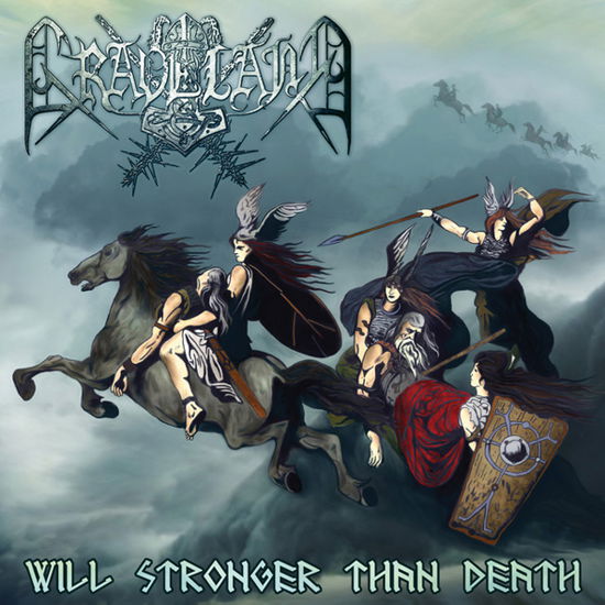 Will Stronger Than Death - Graveland - Musik - NO COLOURS - 9956683204611 - 25. februar 2022