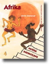 Cover for Grete Granerud · Afrika (Buch)