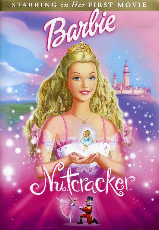 Cover for Barbie · Nutcracker (DVD) (2004)