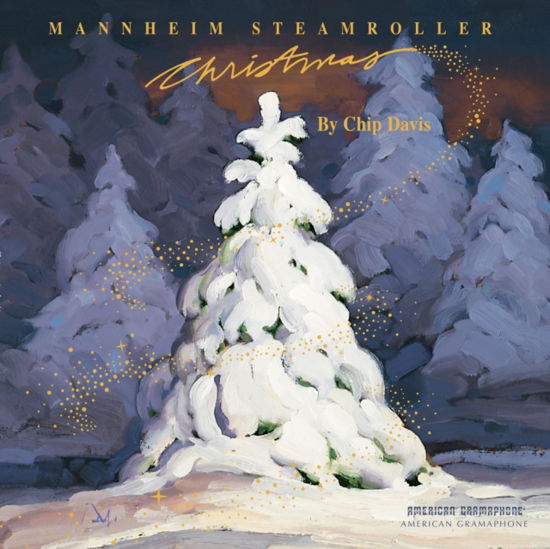 Christmas In The Aire - Mannheim Steamroller - Musique - AMERICAN GRAMAPHONE - 0012805199612 - 14 octobre 2022