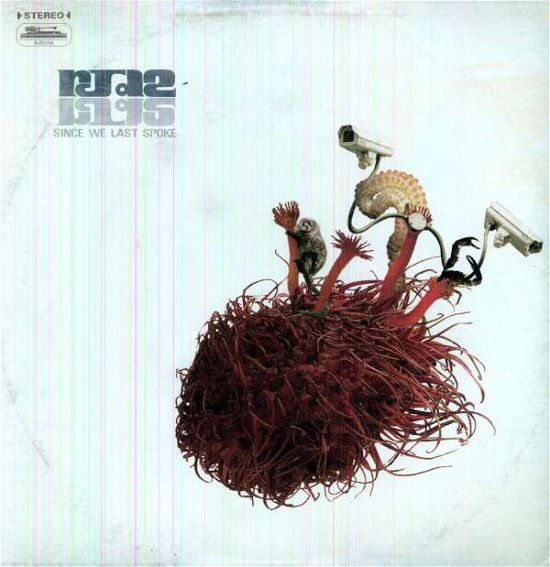 Cover for Rjd2 · Since We Last Spoke (LP) [Bonus Tracks, Reissue edition] (2009)