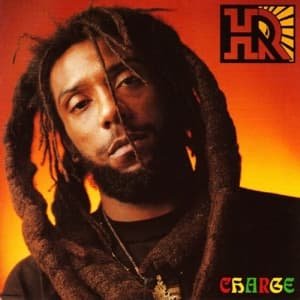 Cover for H.r. · Charge (LP) (1990)