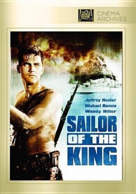 Cover for Sailor of the King (DVD) (2017)