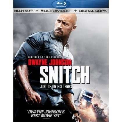 Cover for Snitch (Blu-ray) (2013)