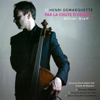 Cover for Henri Demarquette · Par La Chute D'adam (CD) (2011)