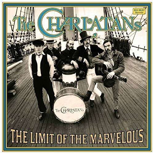 The Limit Of The Marvelous - Charlatans - Música - BIG BEAT RECORDS - 0029667003612 - 11 de março de 2016