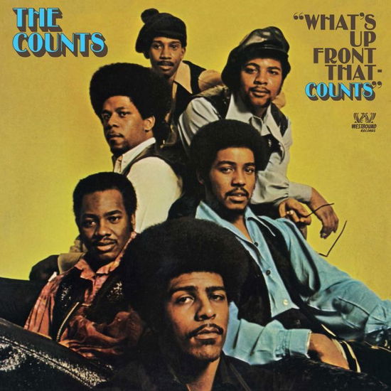 What’s Up Front That - Counts - The Counts - Música - WESTBOUND - 0029667016612 - 4 de julho de 2025