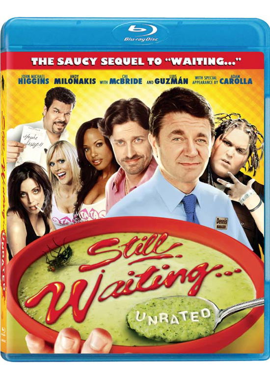 Cover for Still Waiting (Blu-ray) [Widescreen edition] (2011)