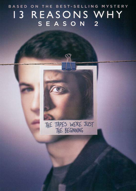 13 Reasons Why: Season Two - 13 Reasons Why: Season Two - Movies - ACP10 (IMPORT) - 0032429317612 - May 21, 2019