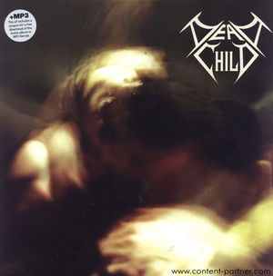 Cover for Dead Child · Attack (LP) (2008)