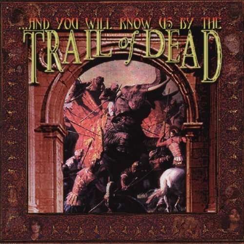 Cover for Trail of Dead (LP) (2009)