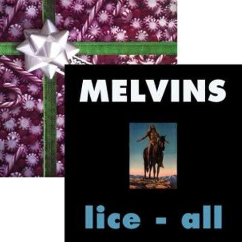 Eggnog / Lice All - Melvins - Musik - BONER RECORDS - 0038161004612 - 20. januar 2015