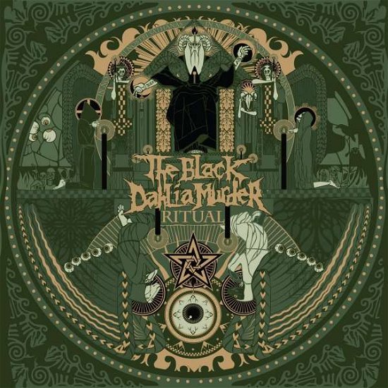 Cover for Black Dahlia Murder · Ritual (LP) [180 gram edition] (2011)