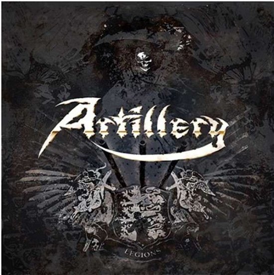 Cover for Artillery · Legions (LP) (2013)