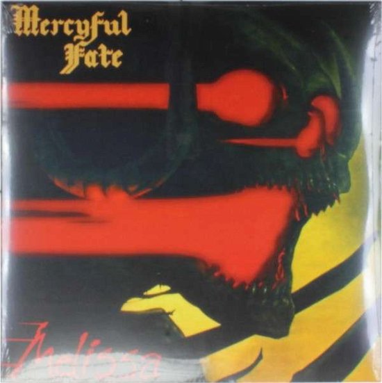 Cover for Mercyful Fate · Melissa (LP) [Reissue edition] (2014)