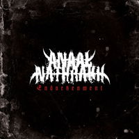 Endarkenment - Anaal Nathrakh - Musique - METAL BLADE RECORDS - 0039841572612 - 9 octobre 2020