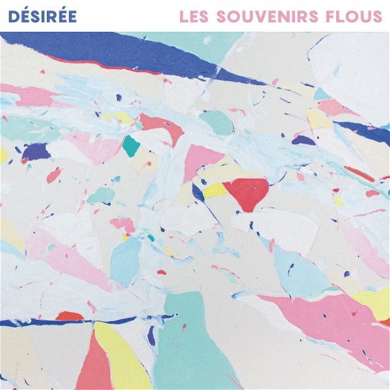 Cover for Dawn Desiree · Les Souvenirs Flous (LP) (2023)