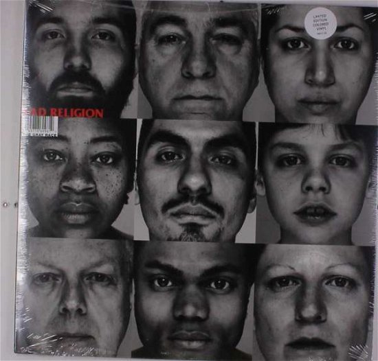 The Gray Race (Remaster/ 1996 Album) - Bad Religion - Musik - ALTERNATIVE/ PUNK - 0045778699612 - 13. april 2018