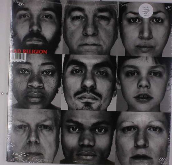 The Gray Race (Remaster/ 1996 Album) - Bad Religion - Musik - ALTERNATIVE/ PUNK - 0045778699612 - 13 april 2018