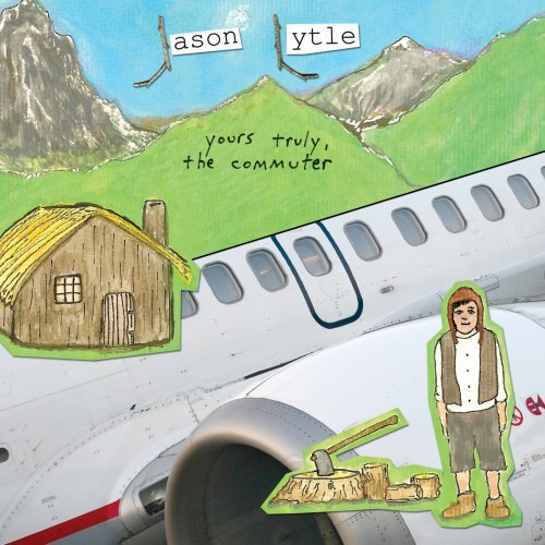 Cover for Jason Lytle · Yours Truly Commuter (LP) (2009)