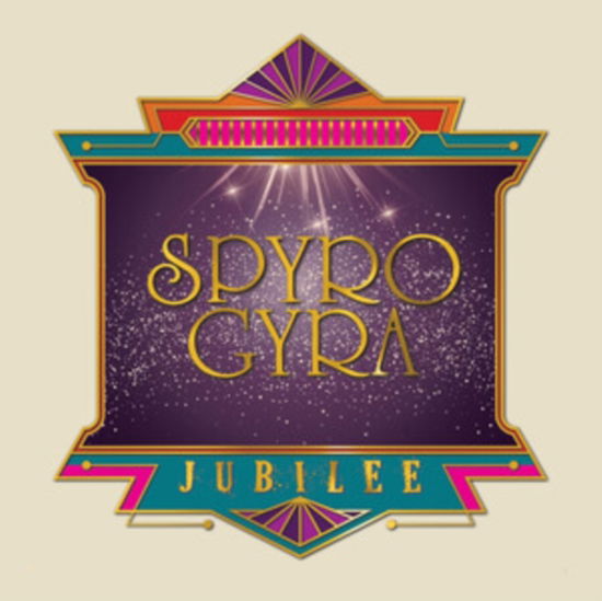 Cover for Spyro Gyra · Jubilee (Coloured Vinyl) (+Photo Booklet) (LP) (2024)