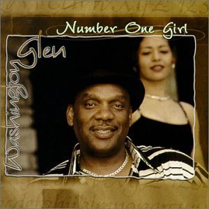 Number One Girl - Washington Glen - Musiikki - VP/Greensleeve - 0054645157612 - tiistai 8. toukokuuta 2001
