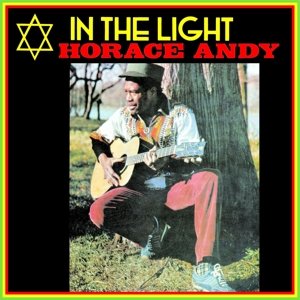 Cover for Horace Andy · In the light (LP) [Original Artwork edition] (2019)