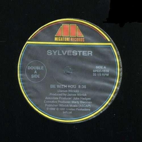 Cover for Sylvester · Be With You / Tell Me (LP) (2004)