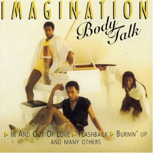 Cover for Imagination · Body Talk / Flashback (7&quot;) (2013)