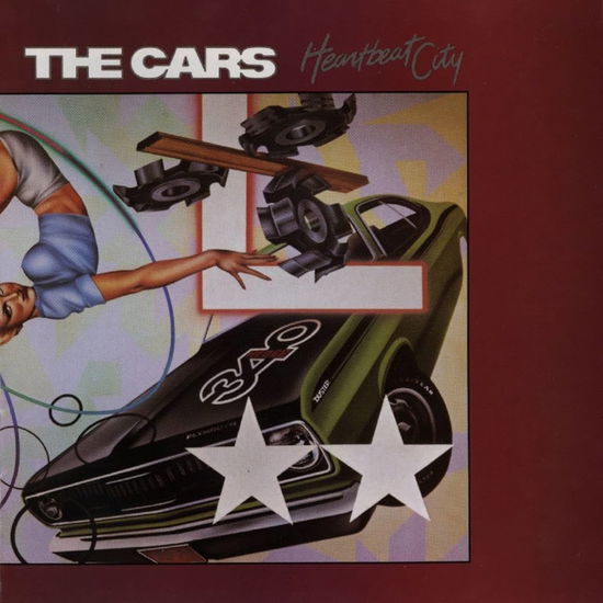 Cars the · Heartbeat City (LP) (2024)