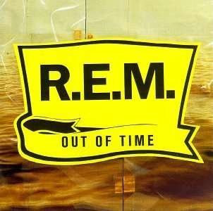 Cover for R.E.M. · Out of Time (LP) [Deluxe edition] (1991)