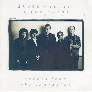 Cover for Bruce Hornsby · Scenes from the Southside (LP) (2013)