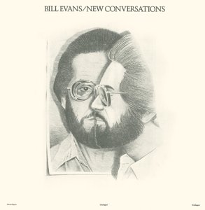 Cover for Bill Evans · New Conversations (CD) (2015)