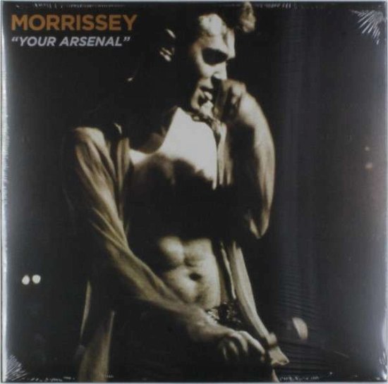 Cover for Morrissey · Your Arsenal (LP) (2013)